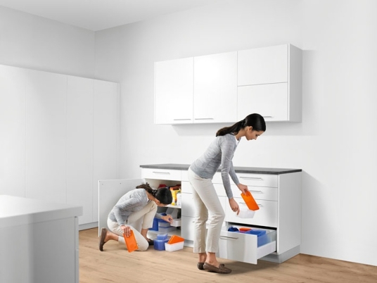 Blum Inspirations – nový web plný inspirace a skvělých nápadů do celého domu