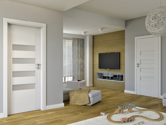 Dveře Porta Doors v atraktivních designech oživí interiér