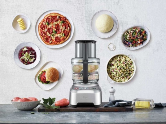 Co všechno umí foodprocessory?