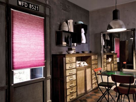 Žaluzie plissé – řešení nejen pro atypická okna