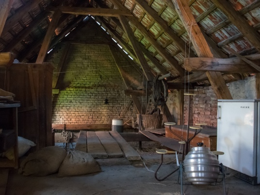 Renovace půdy aneb půdní radovánky trochu jinak
