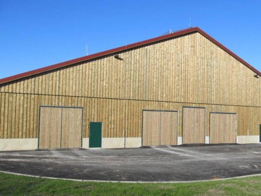 MONTKOV – ocelová vrata do dílny, garáže nebo hospodářského stavení