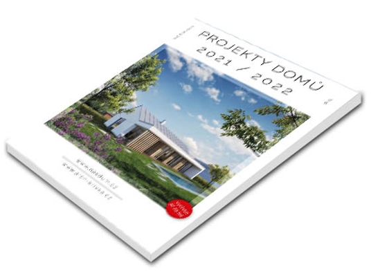 Nový katalog typových projektů NÁŠ DŮM
