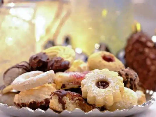 Nejoblíbenější tradiční české vánoční cukroví. Znáte jeho původ?