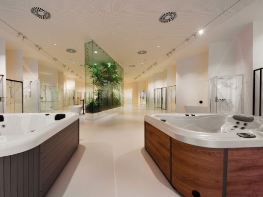 RONAL Bathrooms otevírá nově zrekonstruovaný showroom v Jičíně