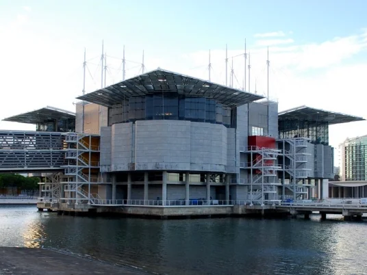 Moderní architektura ve světě XXXI. – Park národů v Lisabonu