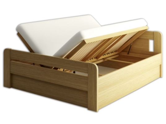 Kvalitní postel je základem zdravého spaní – jednolůžka a dvojlůžka DREAM