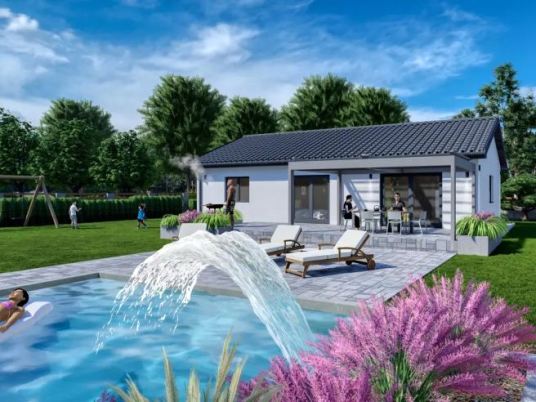 Rodinný dům Sandos – 4+1 za skvělou cenu