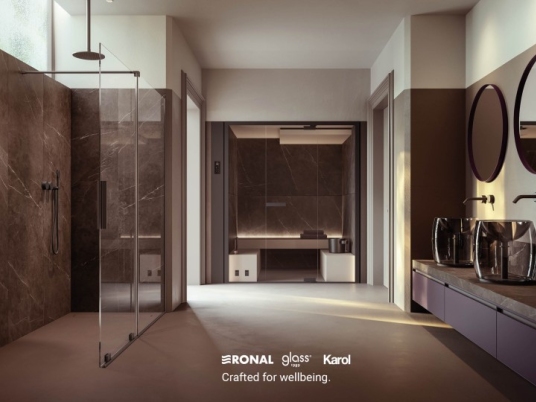 Společnost SanSwiss se stává RONAL Bathrooms