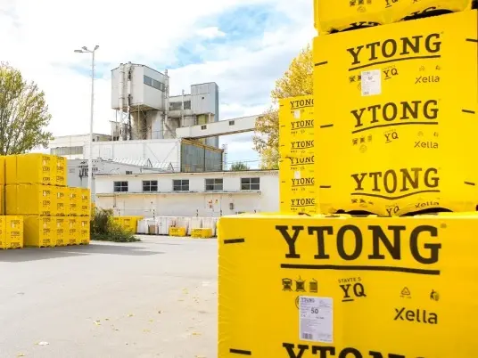 Xella – pomocník i dodavatel v jednom