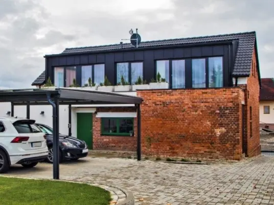 Jak na energeticky úspornou rekonstrukci či přístavbu?