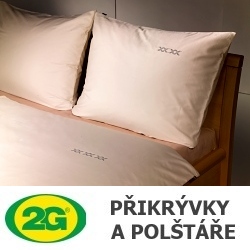 Polštáře a přikrývky 2G Lipov