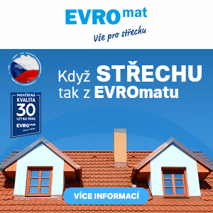 Evromat vše pro střechu