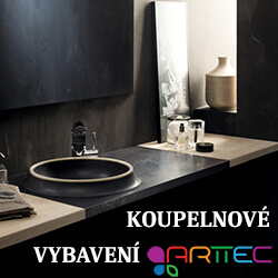 Koupelnové vybavení Arttec