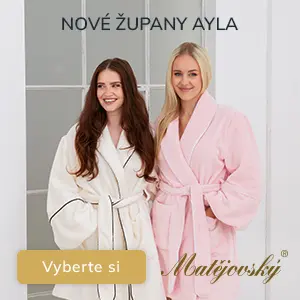 Matějovský povlečení - župany