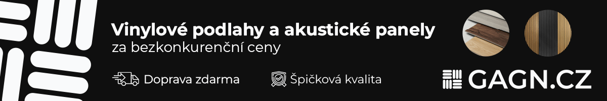 GAGN.cz Vinylové podlahy a akustické panely