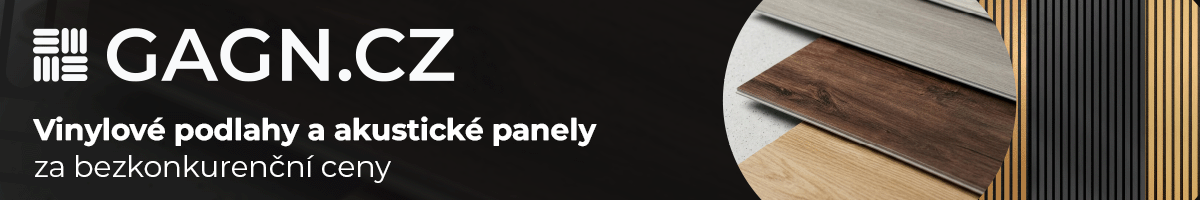 GAGN.cz Vinylové podlahy a akustické panely