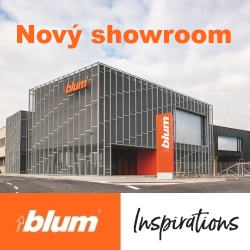 Nový showroom Blum
