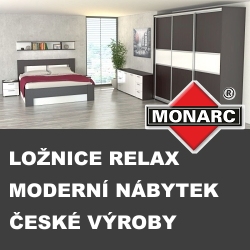 Moderní ložnice Relax