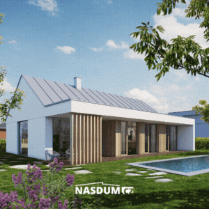 Katalog rodinných domů Náš dům Bungalovy