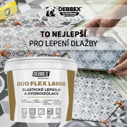 Den Braven Duo Flex