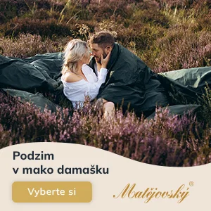Matějovský povlečení Damašek