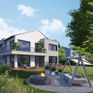 Katalog rodinných domů Náš dům Domy s více byty