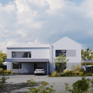 Katalog rodinných domů Náš dům Dvojdomy