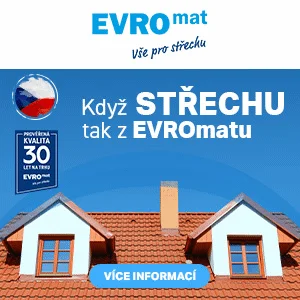 Evromat vše pro střechu