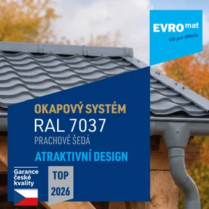 Evromat Okapový systém