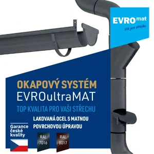 Evromat Okapový systém