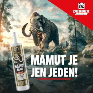 Den Braven Mamutí síla