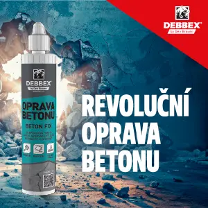 Den Braven Beton Fix
