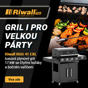 Garland gril Riwall