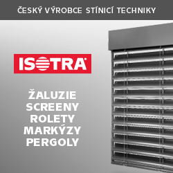 Český výrobce stínící techniky