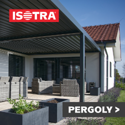 Pergoly Isotra