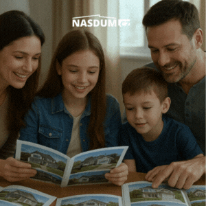 AKK Křivka Náš dům Katalog RD