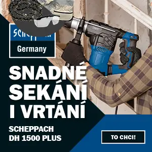 Garland Kladivo Scheppach