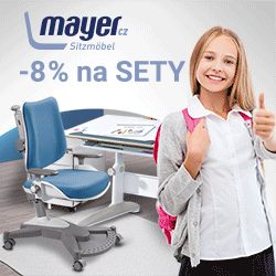 Sety dětského rostoucího nábytku