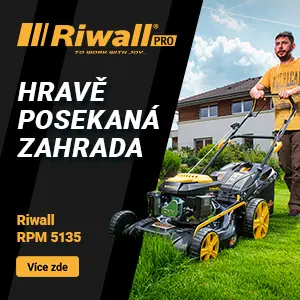 Garland Sekačka Riwall