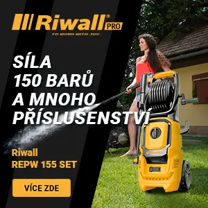 Garland Multifunkční myčka Riwall