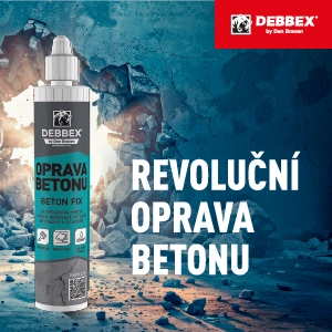 Den Braven Beton Fix