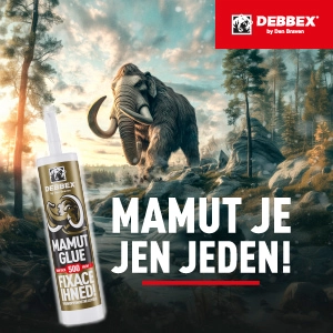 Den Braven Mamutí síla