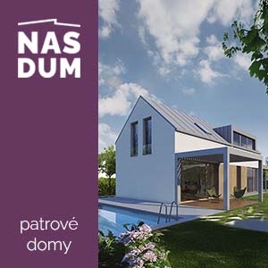 Náš dům Dvoupodlažní domy
