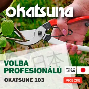 Garland nůžky Okatsune 103