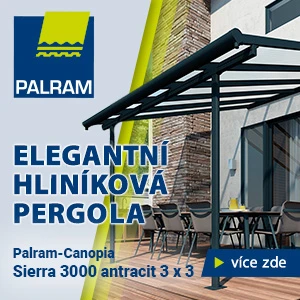 Garland pergola Palram