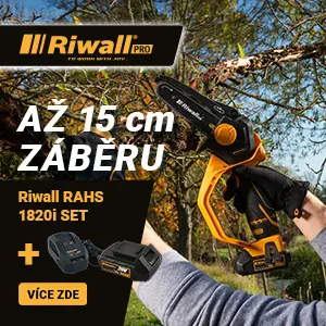 Garland RIWALL RAHS 1820I SET
