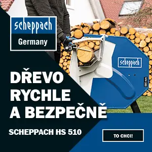 Garland Scheppach HS 510 230 V