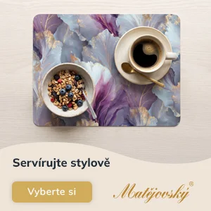 Matějovský povlečení - prostírání