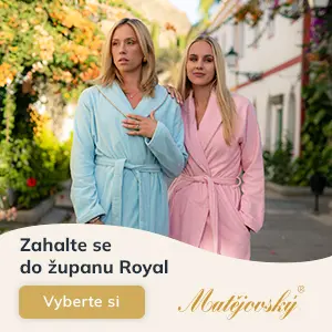 Matějovský povlečení Župany
